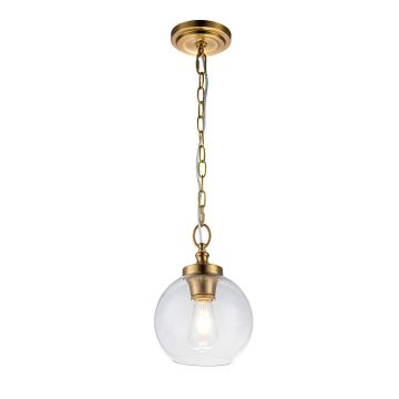 Lampa wisząca Tabby FE-TABBY-P-S-BB 1x60W/E27 od Feiss