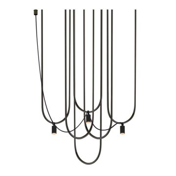 Lampa wisząca Udin 9786 3x10W/GU10 IP20 od Antigo