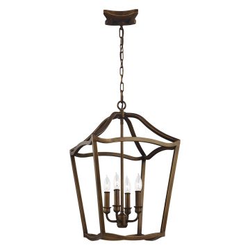 Lampa wisząca YARMOUTH FE-YARMOUTH-4P 4x60W/E14 od Elstead Lighting