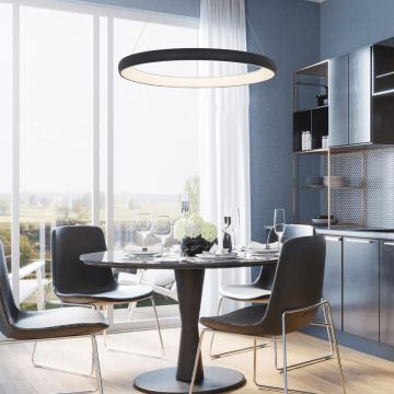 Lampa wisząca PENDANT LED 2060 3000K 60W/led 4800lm IP20 od Zambelis