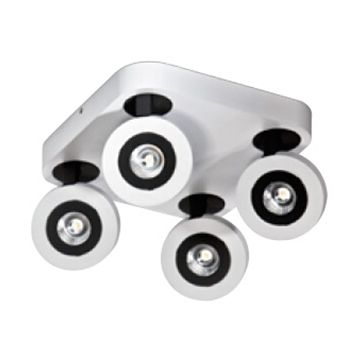 Spot ENZO 4 S1 AZ0674 4x5W/LED 920lm od AZzardo