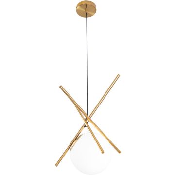Lampa wisząca XENA P0403 1x60w/e27 ip20 od Maxlight