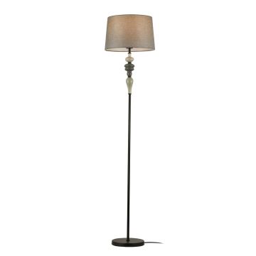 Lampa podłogowa Nerom FL-22374A-BK 1x60W/E27 IP20 od Italux