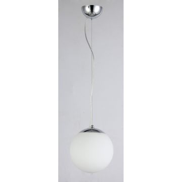 Lampa wisząca WHITE BALL 20 AZ1325 1x40W/E27 od AZzardo