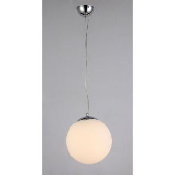 Lampa wisząca WHITE BALL 25 AZ2515 1x40W/E27 od AZzardo