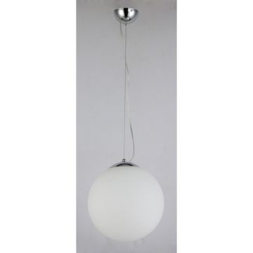 Lampa wisząca WHITE BALL 30 AZ2516 1x40W/E27 od AZzardo