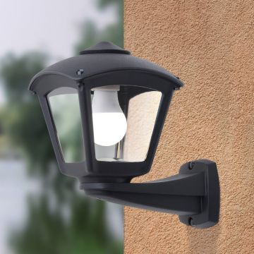Kinkiet Nardo FMG-NARDO-ROBY-BLK 1x23W/E27 IP55 od Fumagalli