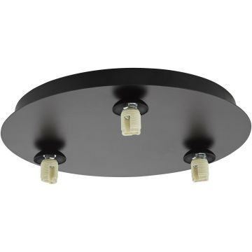 Zawiesie Foley FOL5322-F 3x40w/G9 ip20 od Dar Lighting