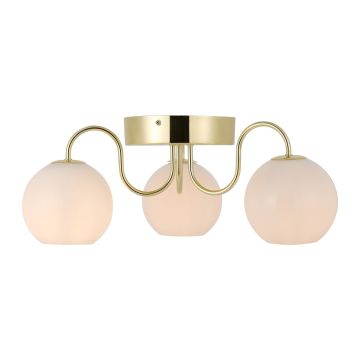 Lampa sufitowa FRANCA 2312506035 3x40W/E14 IP20 od Nordlux