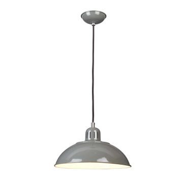 Lampa wisząca FRANKLIN/P GY FRANKLIN od Elstead Lighting