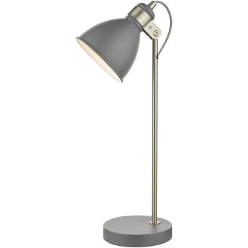 Lampka biurkowa Frederick FRE4237 1x40w/e27 ip20 od Dar Lighting