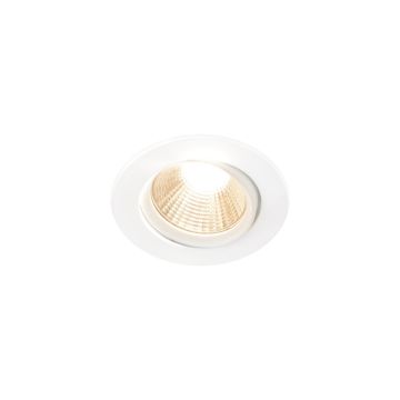 Downlight wpuszczany FREMONT 47570101 2700K 1x4,5W/LED 345lm IP23 od Nordlux