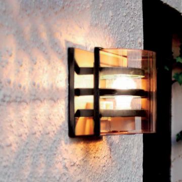 Kinkiet Frida FRIDA-M 1x100W/E27 IP54 od Elstead Lighting
