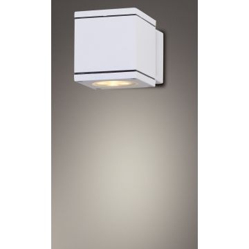 Kinkiet HOME SQUARE W0138 1x50w/gu10 ip54 od Maxlight