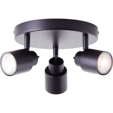 Lampa sufitowa Andres G74534/76 3000k 3x10w/gu10 345lm IP20 od Brilliant