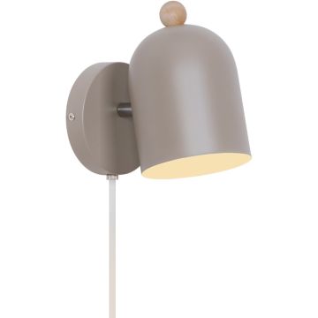 Kinkiet GASTON 2412671018 1x15w/E27 IP20 od Nordlux