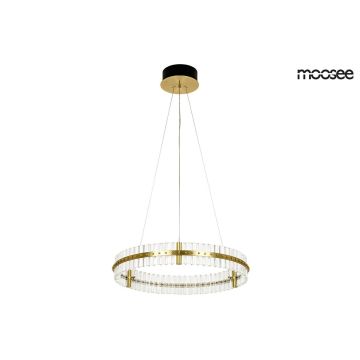 Lampa wisząca MOOSEE SATURNUS MSE010100167 3000K 1x60W/LED 4800lmlm IP20 od King Home