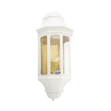 Kinkiet Genova 170W 1x9W/E27 IP54 od Norlys
