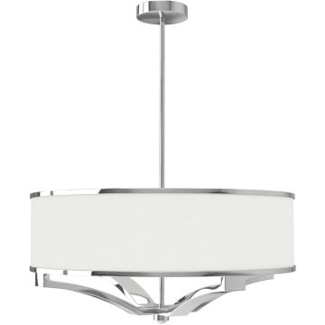 Lampa sufitowa Gerdo Cromo OR84801 4x12W/e27 IP20 od Open Design Highlights