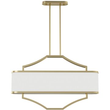 Lampa sufitowa Gerdo Ovale OR84856 6x12W/e14 IP20 od Open Design Highlights