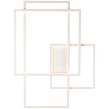 Kinkiet GEOMETRIC W0234 3000k 3x45w/led 2700lm ip20 od Maxlight