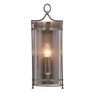 Lampa ścienna GH/WB DB GUILDHALL od Elstead Lighting