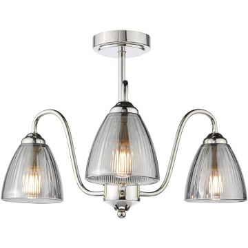Żyrandol Glynis GLY5338 3x40w/e14 od Dar Lighting