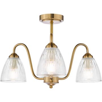 Żyrandol Glynis GLY5363 3x40w/e14 od Dar Lighting