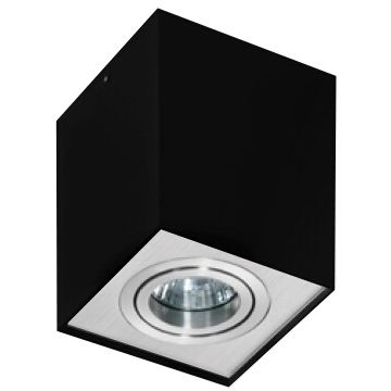 Downlight natynkowy ELOY/ALUMINIUM AZ0930 1x50W/GU10 od AZzardo