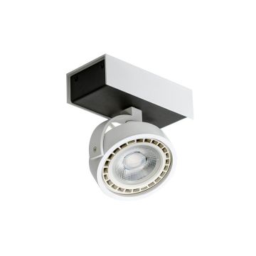 Downlight natynkowy MAX 230V/WHITE AZ1373 1x50/40W/ES111/GU10 od AZzardo