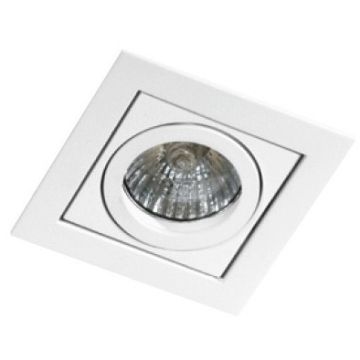 Downlight wpuszczany PACO AZ0796 1x50W/GU10 od AZzardo