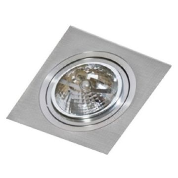 Downlight wpuszczany SIRO AZ0767 1x50/40W/GU10 ES111od AZzardo