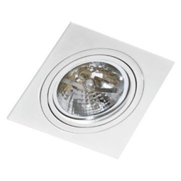 Downlight wpuszczany SIRO AZ0768 1x50W/GU10 ES111 od AZzardo