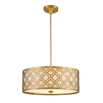 Lampa sufitowa Arabella GN-ARABELLA-P-L 3x75W/E27 od Gilded Nola