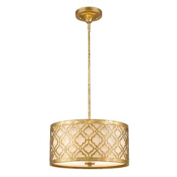 Lampa sufitowa Arabella GN-ARABELLA-P-M 2x75W/E27 od Gilded Nola
