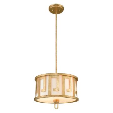 Lampa sufitowa Lemuria GN-LEMURIA-P-M 2x60W/E27 od Gilded Nola