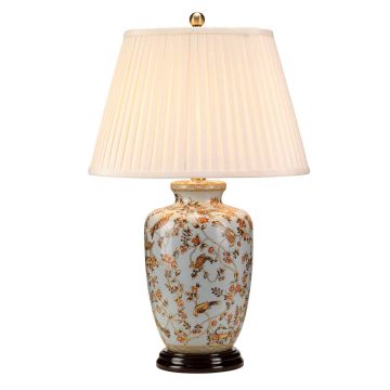 Lampa stołowa Gold Birds GOLD-BIRDS-TL 1x60W/E27 od Elstead Lighting