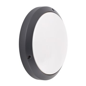 Kinkiet Bornholm 542GR 3000K 1x17.5W/LED 1950lm IP65 od Norlys