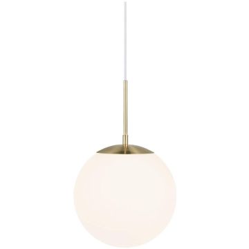 Lampa wisząca Grant 2010563035 1x25W/E27 IP20 od Nordlux