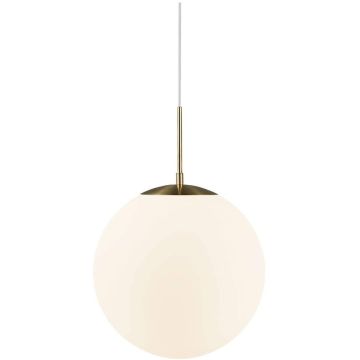 Lampa wisząca Grant 2010573035 1x25W/E27 IP20 od Nordlux