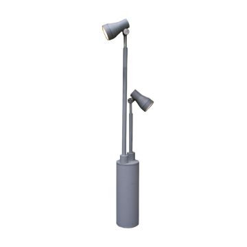 Lampa stojąca Beta GZ-BETA10 6x1W/LED IP54 od Garden Zone