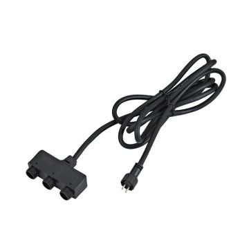 Trójnik 3 złącza 1,5m GZCC/3 WAY PLUG GARDEN ZONE od Garden Zone