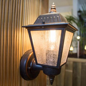 Kinkiet ogrodowy GZH/HN1 HIGHNAM od Elstead Lighting