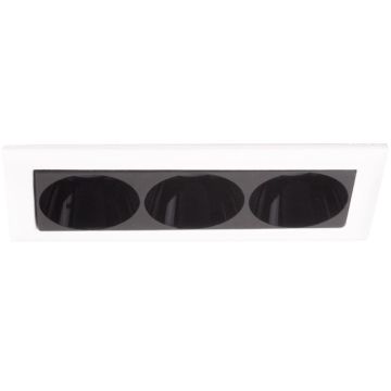 Downlight wpuszczany X-LINE H0134 3000k 3x4w/led 280lm ip20 od Maxlight