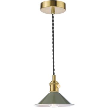 Lampa wisząca Hadano HAD0140-07 1x40w/e14 ip20 od Dar Lighting
