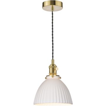 Lampa wisząca Hadano HAD0140-09 1x40w/e14 ip20 od Dar Lighting