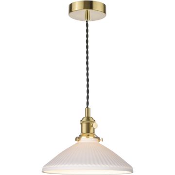 Lampa wisząca Hadano HAD0140-10 1x40w/e14 ip20 od Dar Lighting