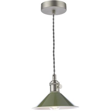 Lampa wisząca Hadano HAD0161-07 1x40w/e14 ip20 od Dar Lighting