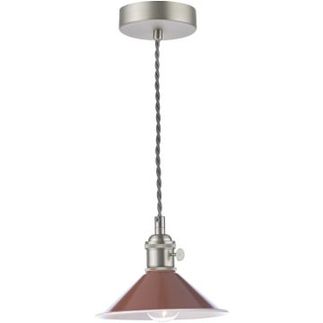 Lampa wisząca Hadano HAD0161-08 1x40w/e14 ip20 od Dar Lighting