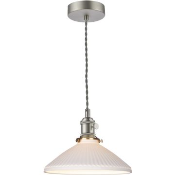 Lampa wisząca Hadano HAD0161-10 1x40w/e14 ip20 od Dar Lighting